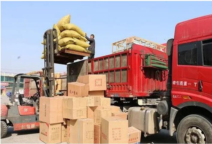 漳州到达拉特旗物流专线