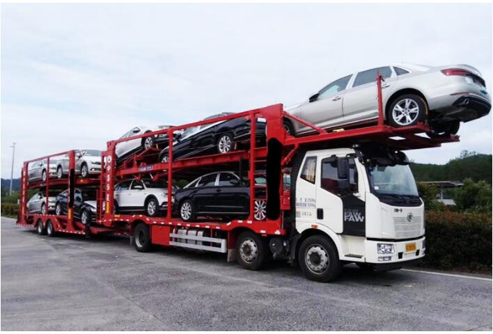 漳州到达拉特旗轿车托运